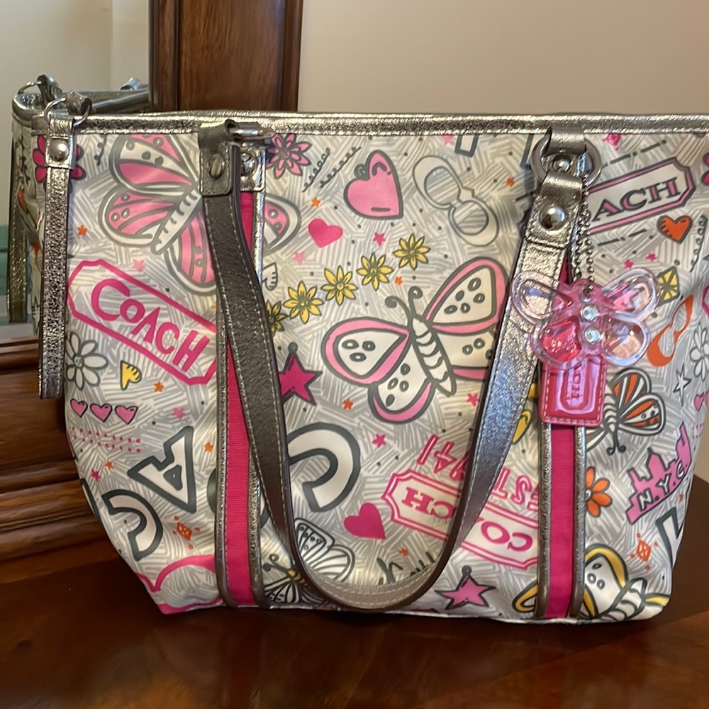 Coach handbag